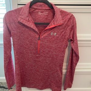 Under Armour Long Sleeve Workout Top